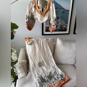 NWT ZL Europe tropical summer set